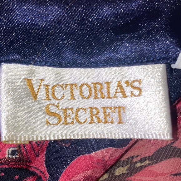 Victorias Secret vtg nightshirt - Picture 10 of 12